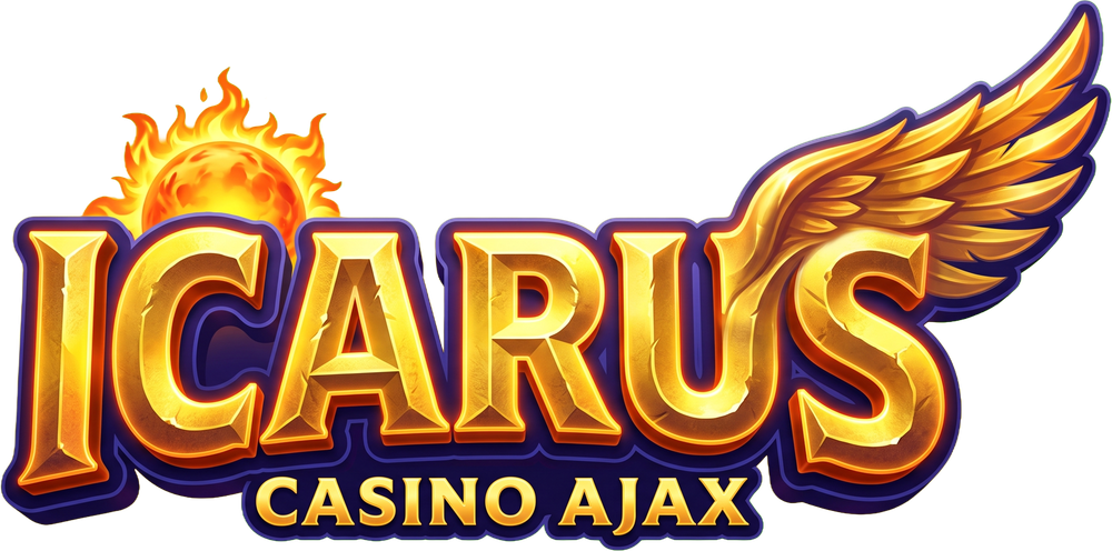 Icarus — Casino Ajax logo